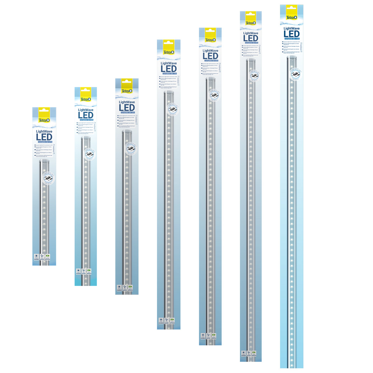 Tetra LightWave Set günstig kaufen