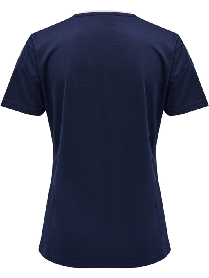 Hummel Hummel T-Shirt Hmlauthentic Damen in MARINE günstig kaufen XS