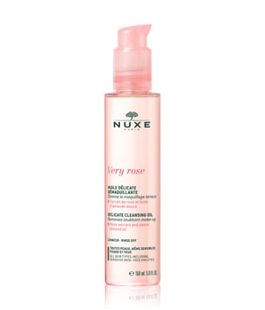 NUXE Very Rose Mizellen Reinigungsöl-150 ml