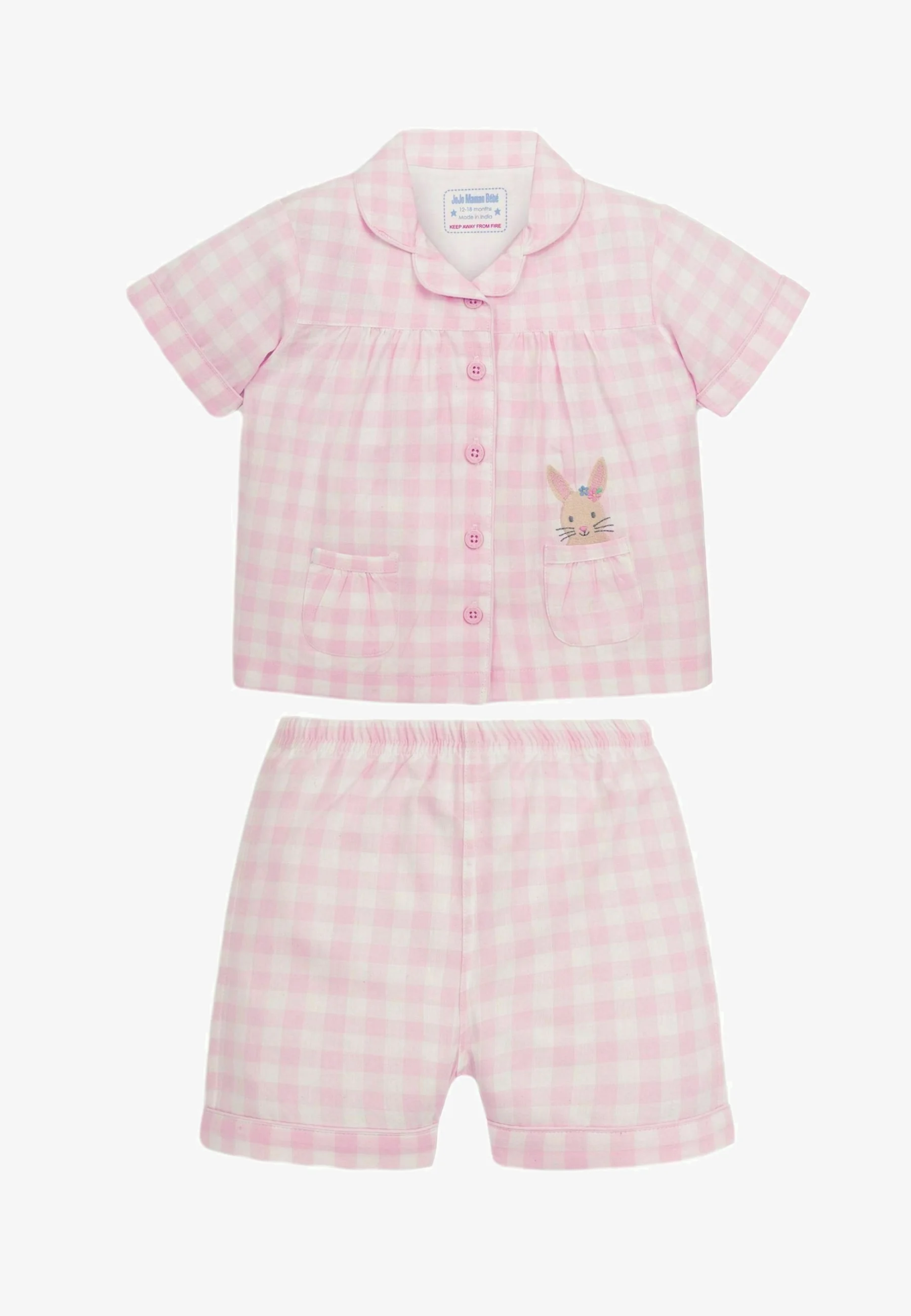 JoJo Maman Bébé REGULAR FIT - Pijamas