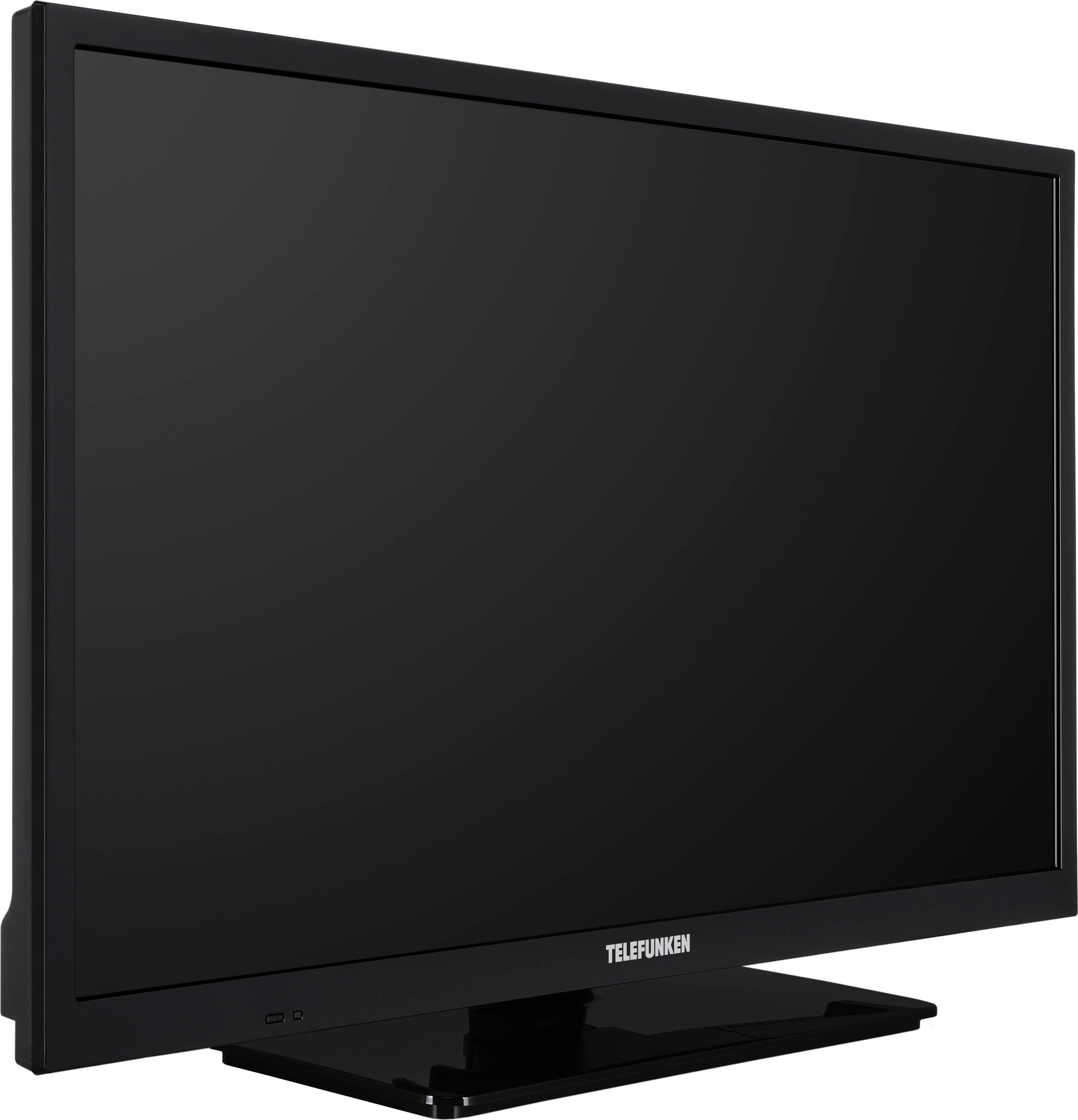 Telefunken L24H550M4DI LED-Fernseher (60 cm/24 Zoll, HD-ready, integrierter DVD-Player)