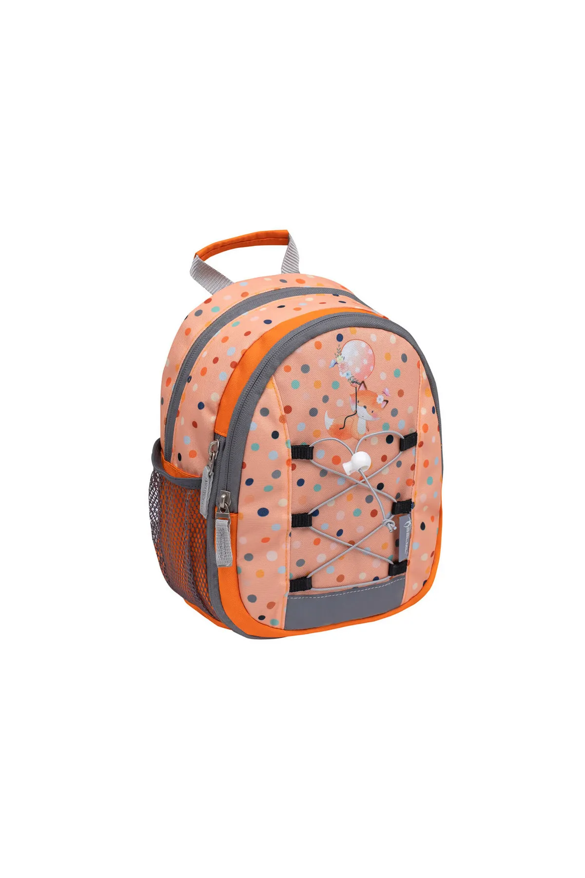 Belmil  Rucksack - Orange - Unifarben