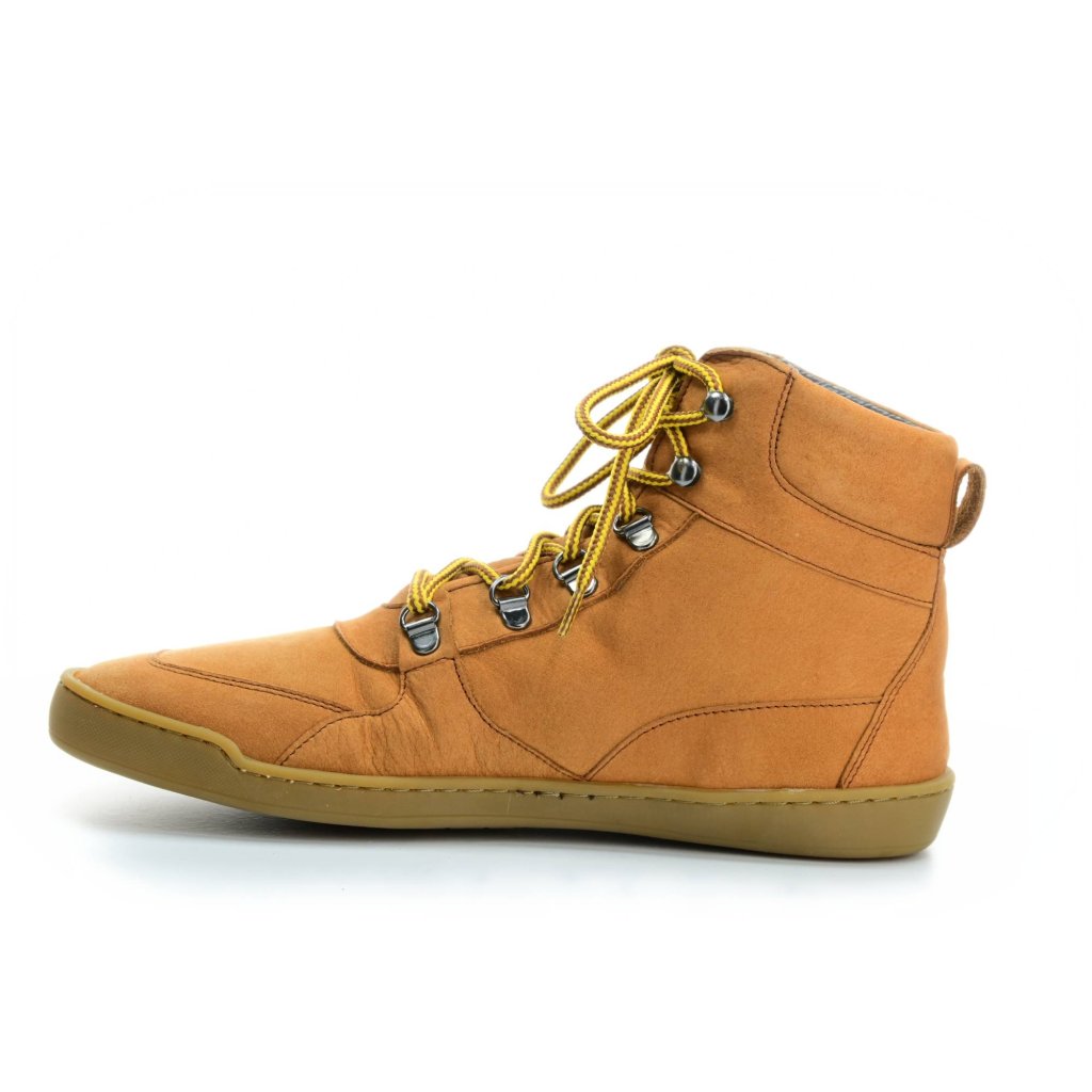 CRAVE GLASGOW Cognac Halbschuh