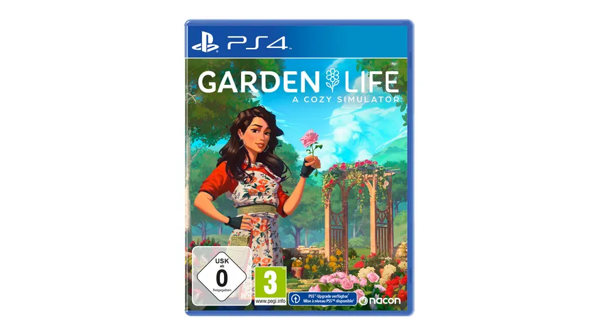 Garden Life - A Cozy Simulator