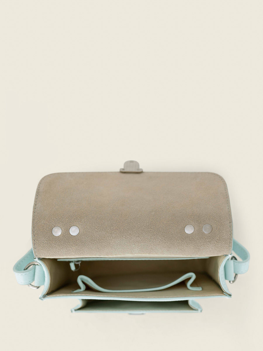 Mademoiselle George Pastel - Bleuet