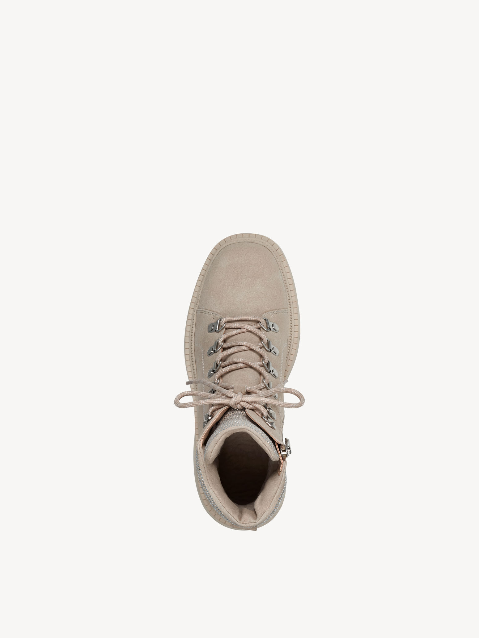 Bottine - beige doublure chaude