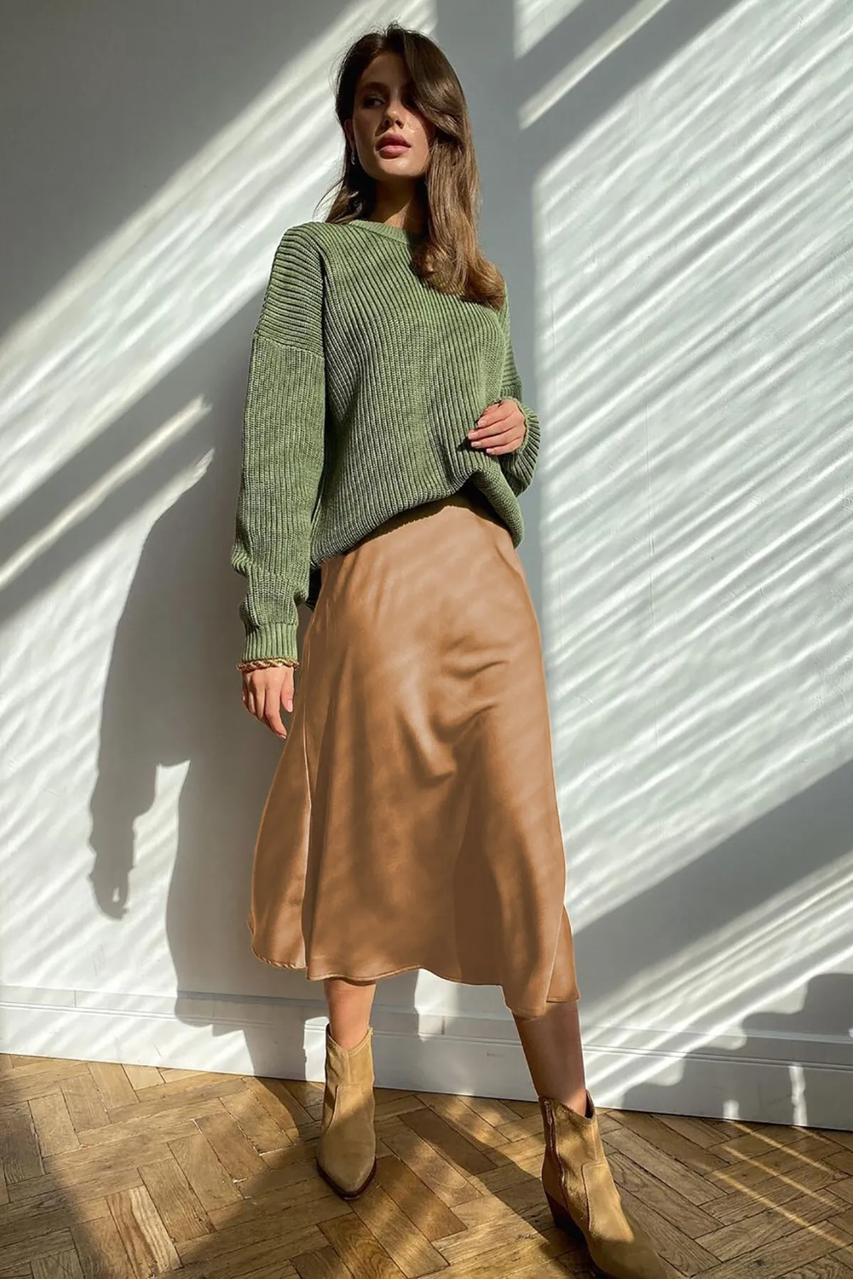 Madmext  Rock - Beige - Maxi