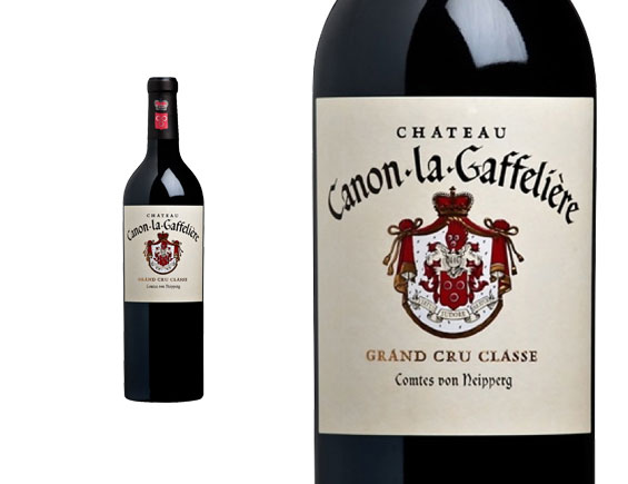 Château Canon la Gaffelière 2017 Bordeaux Saint-Emilion Grand Cru
