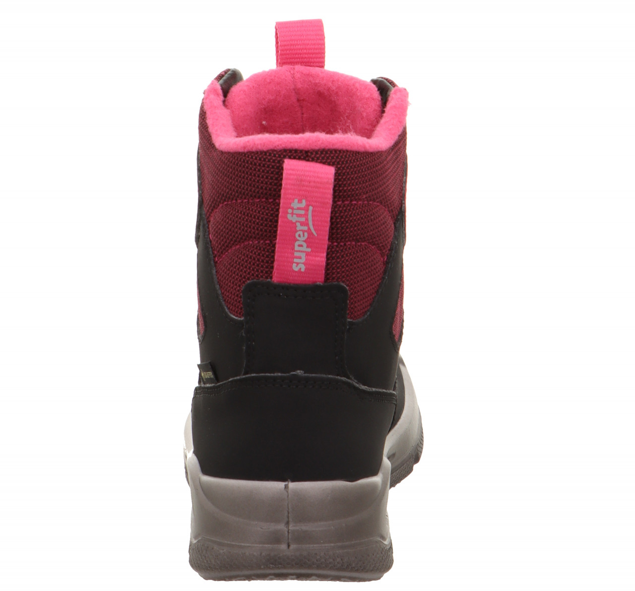 MARS - Rot/Pink Boots mit BOA® Drehverschluss
