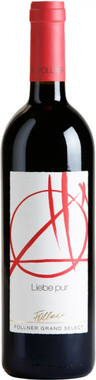 2012 LIEBE pur trocken - Weinmanufaktur Follner