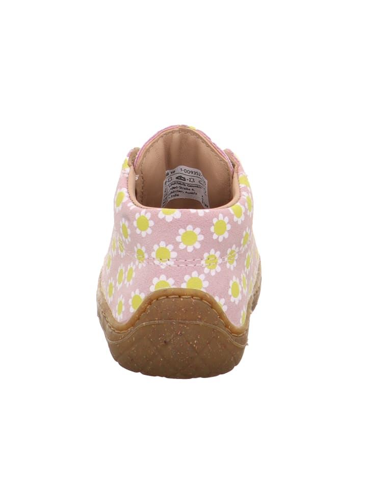 superfit Lauflernschuh SATURNUS in Rosa/Gelb günstig kaufen
