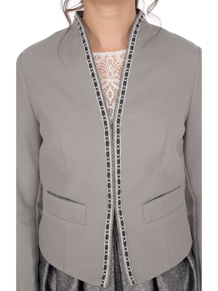 MarJo Jacke SARA in silber günstig kaufen