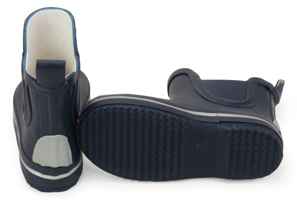 Mikk-Line ~ Gummistiefel (kurz) ~ Blue Nights