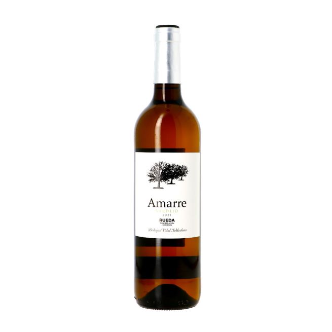 Vidal Soblechero, Amarre Verdejo, 2021