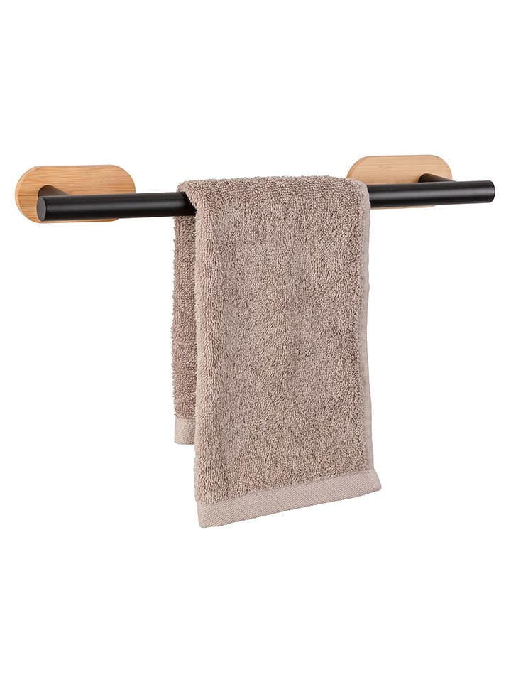 Wenko Edelstahl-Handtuchhalter 