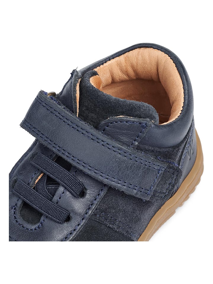 Wheat Leder-Sneakers 
