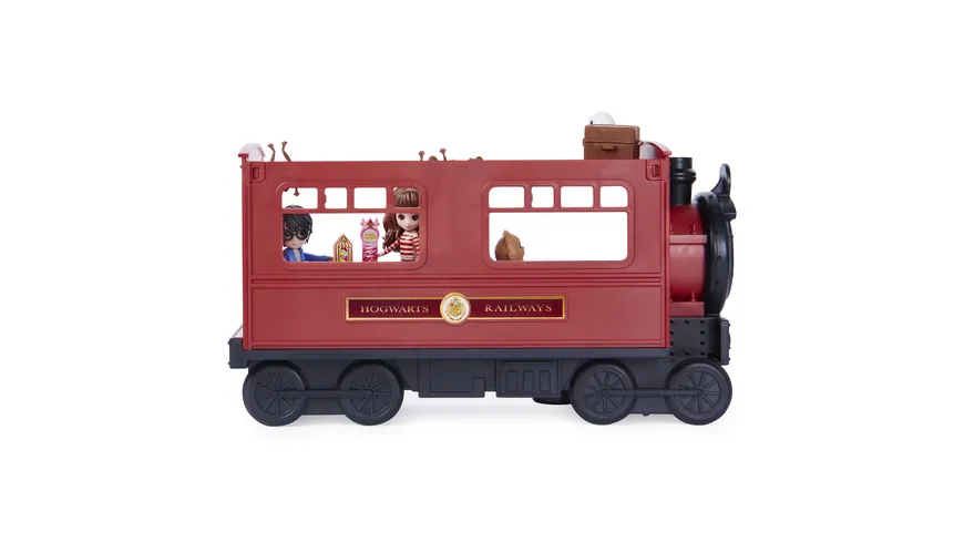 Spin Master - Wizarding World Harry Potter - Hogwarts Express Zug Spielset