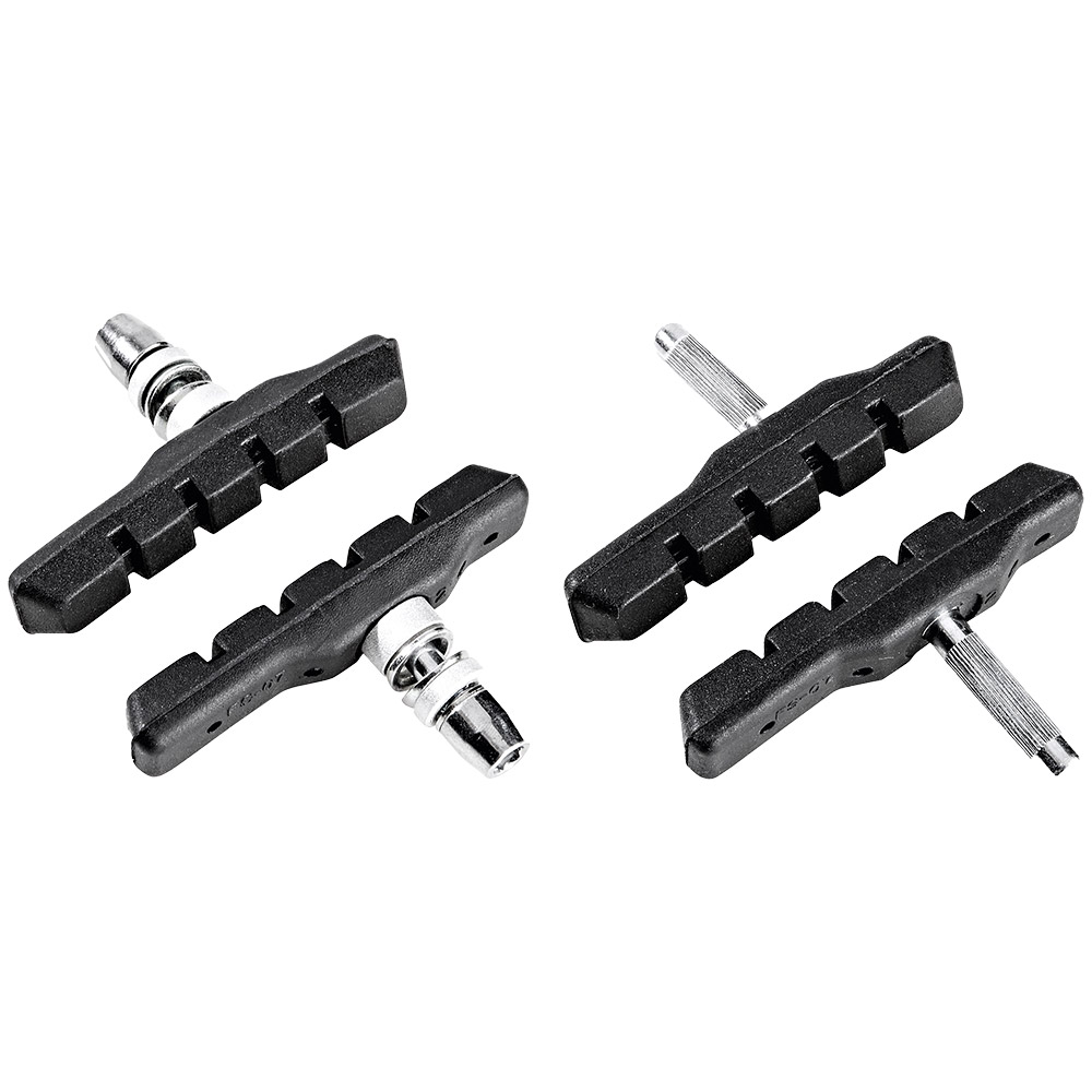 TOP VELO Bremsschuhe - 4er-Set