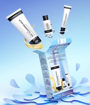The INKEY List Hydration 101 Gesichtspflegeset-1 Stk
