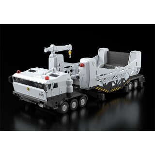 Mobile Police Patlabor Moderoid Plastic Model Kits 1/60 Type 98 Special Command Vehicle & Type 99 Special Labor Carrier (re-run)