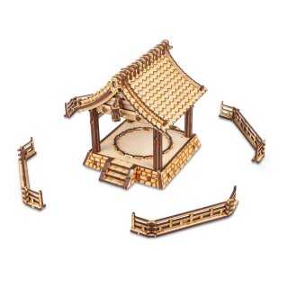 Toshi: Sumo Stage