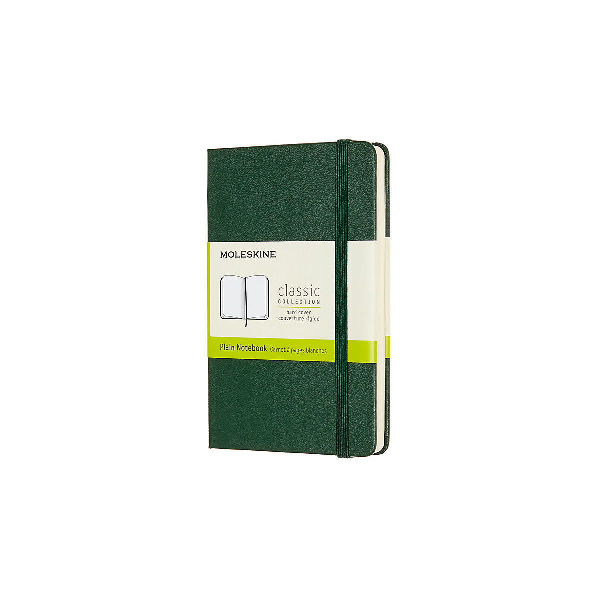Notizbücher P/A6- Blanko Notizbücher