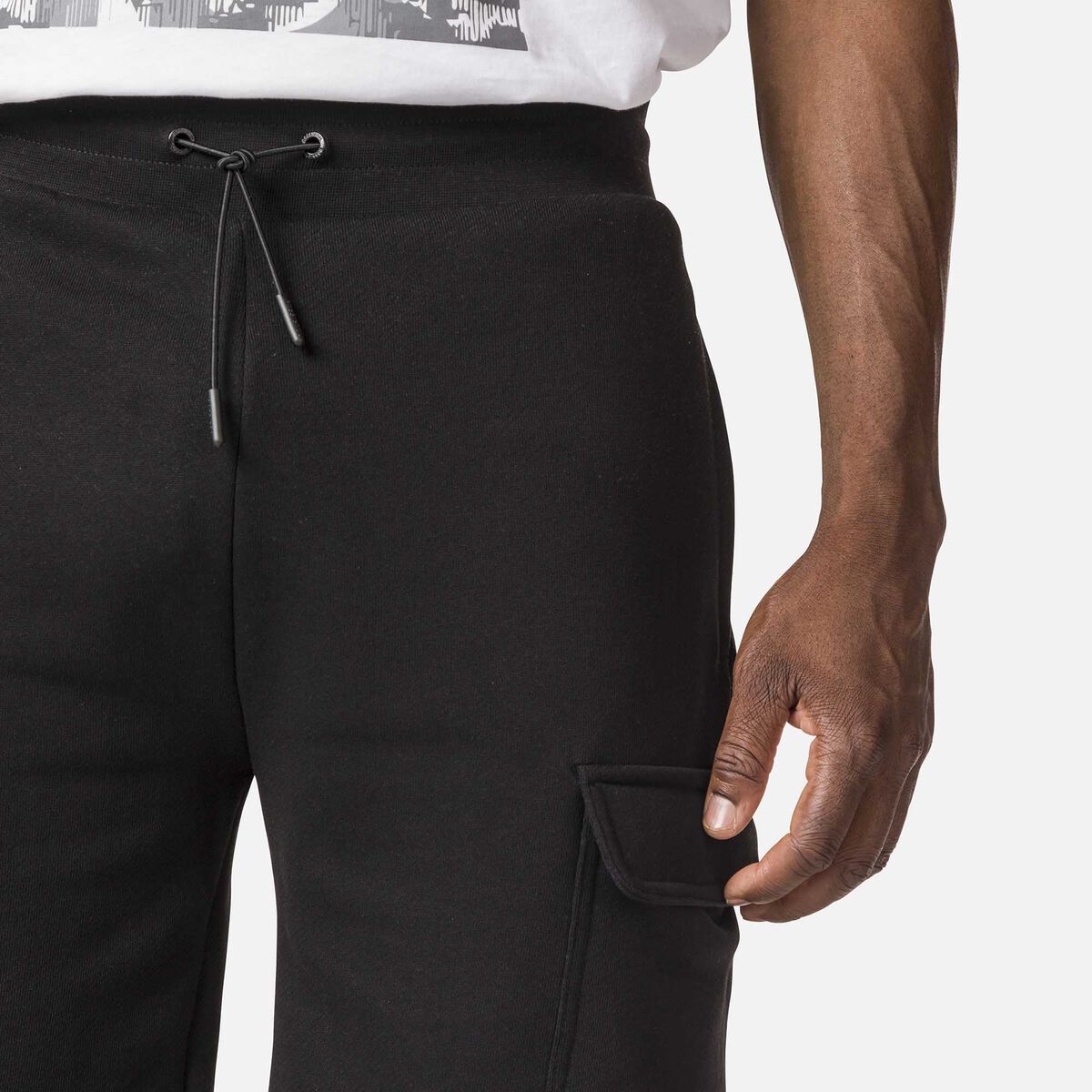 Bequeme Baumwollshorts für Herren