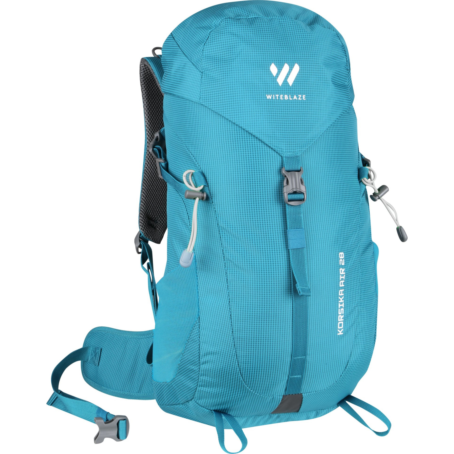 Witeblaze KORSIKA AIR 28 Wanderrucksack - petrol