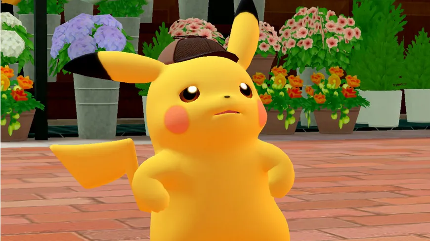 Meisterdetektiv Pikachu kehrt zurück