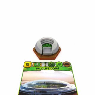 Full Upgrade Kit with Expansions for Terraforming Mars - 87 Pieces