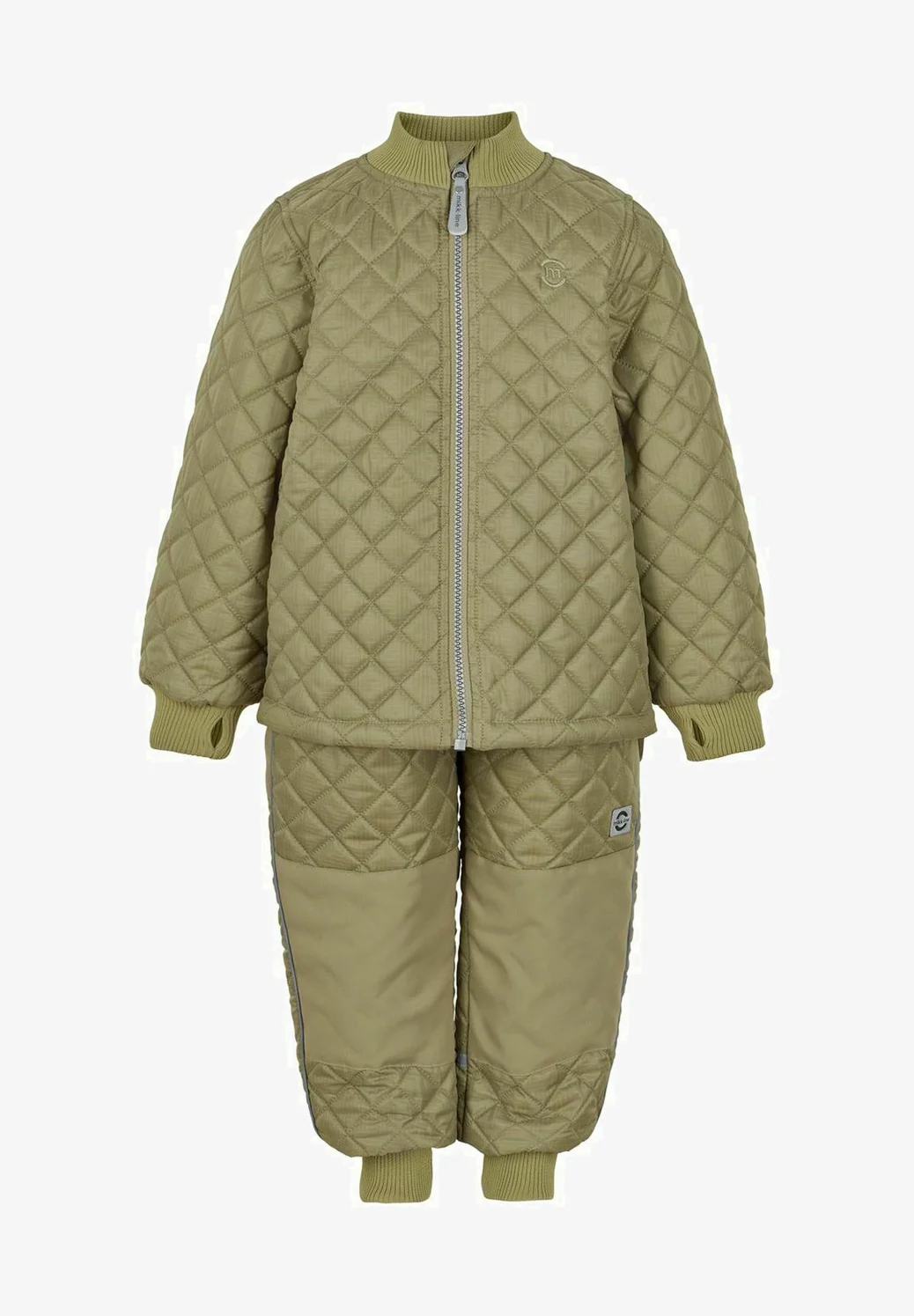 mikk-line THERMO SET - Traje de nieve