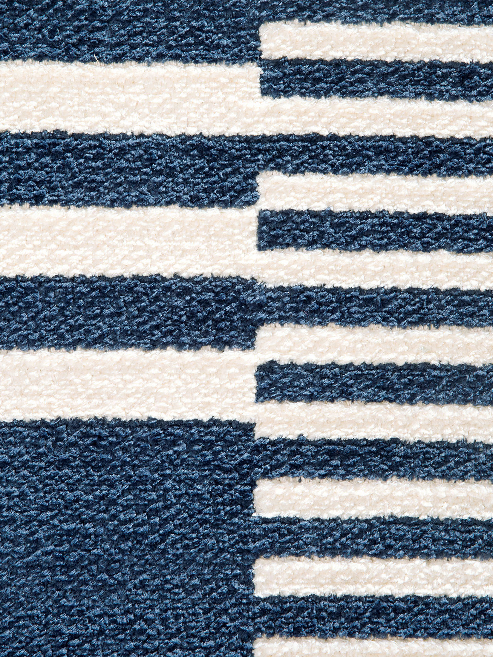 Raya Moderner Teppich, Ocean
