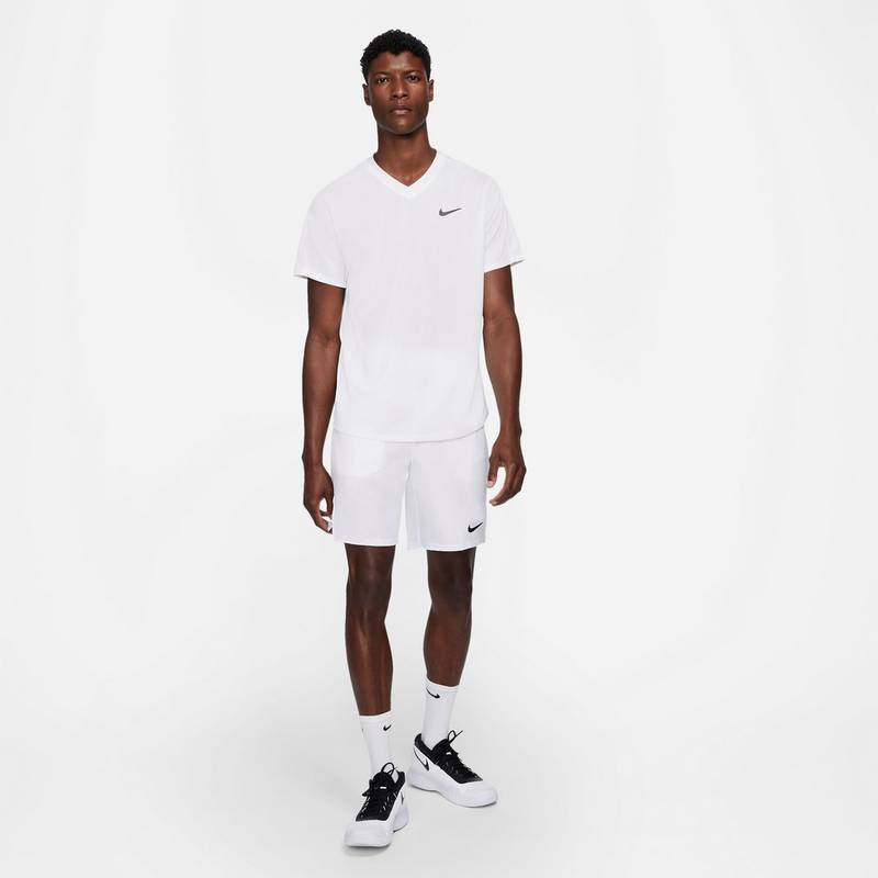 Nike DRY VICTORY Tennisshirt Herren