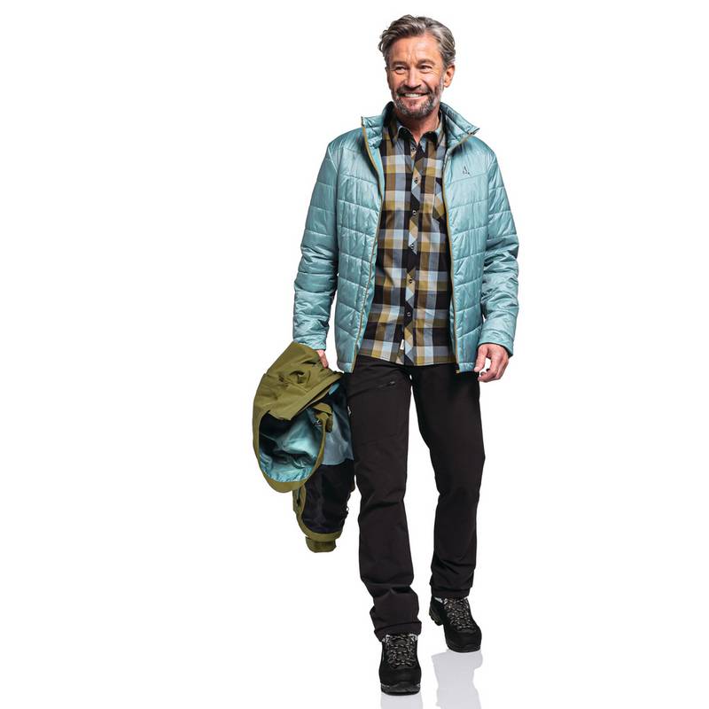 Schffel 3in1 Jacket Auerspitz M Doppeljacke Herren