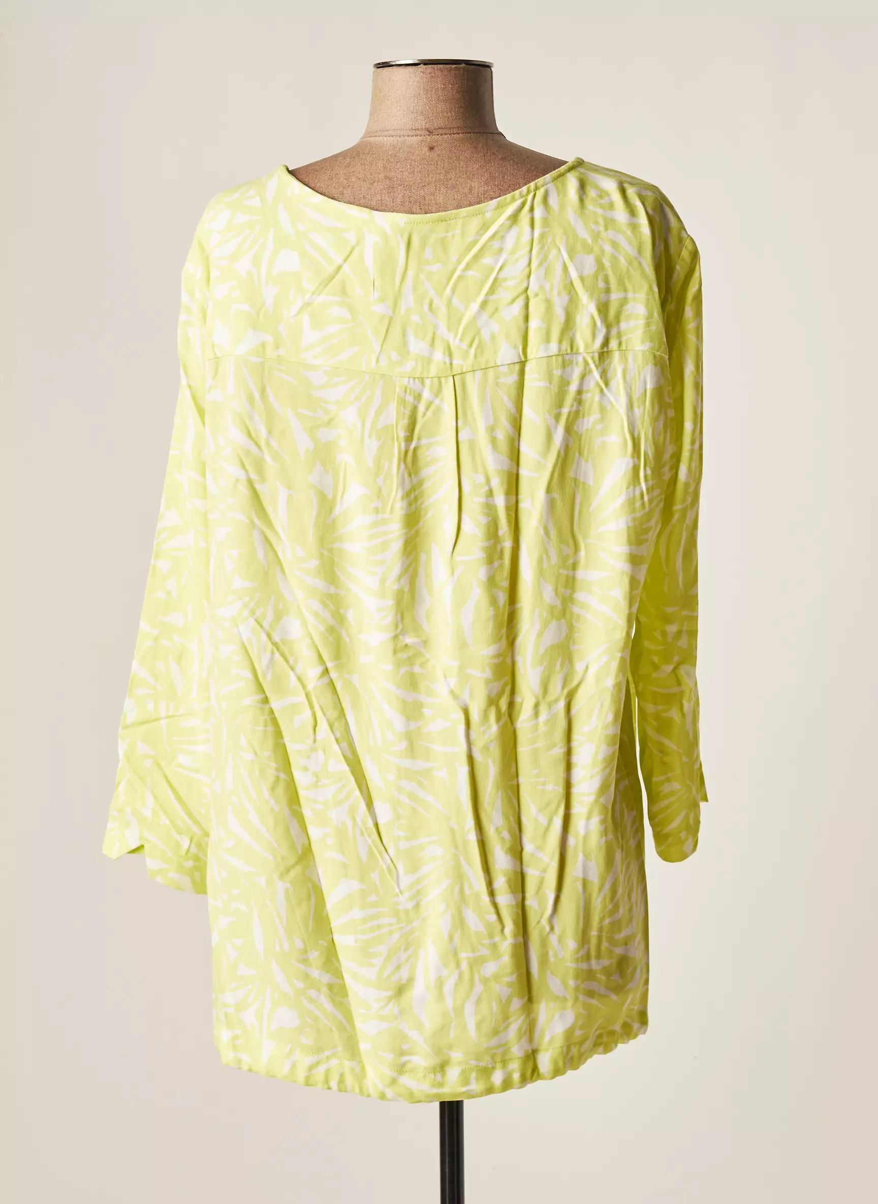 Cecil Blouses Femme couleur vert