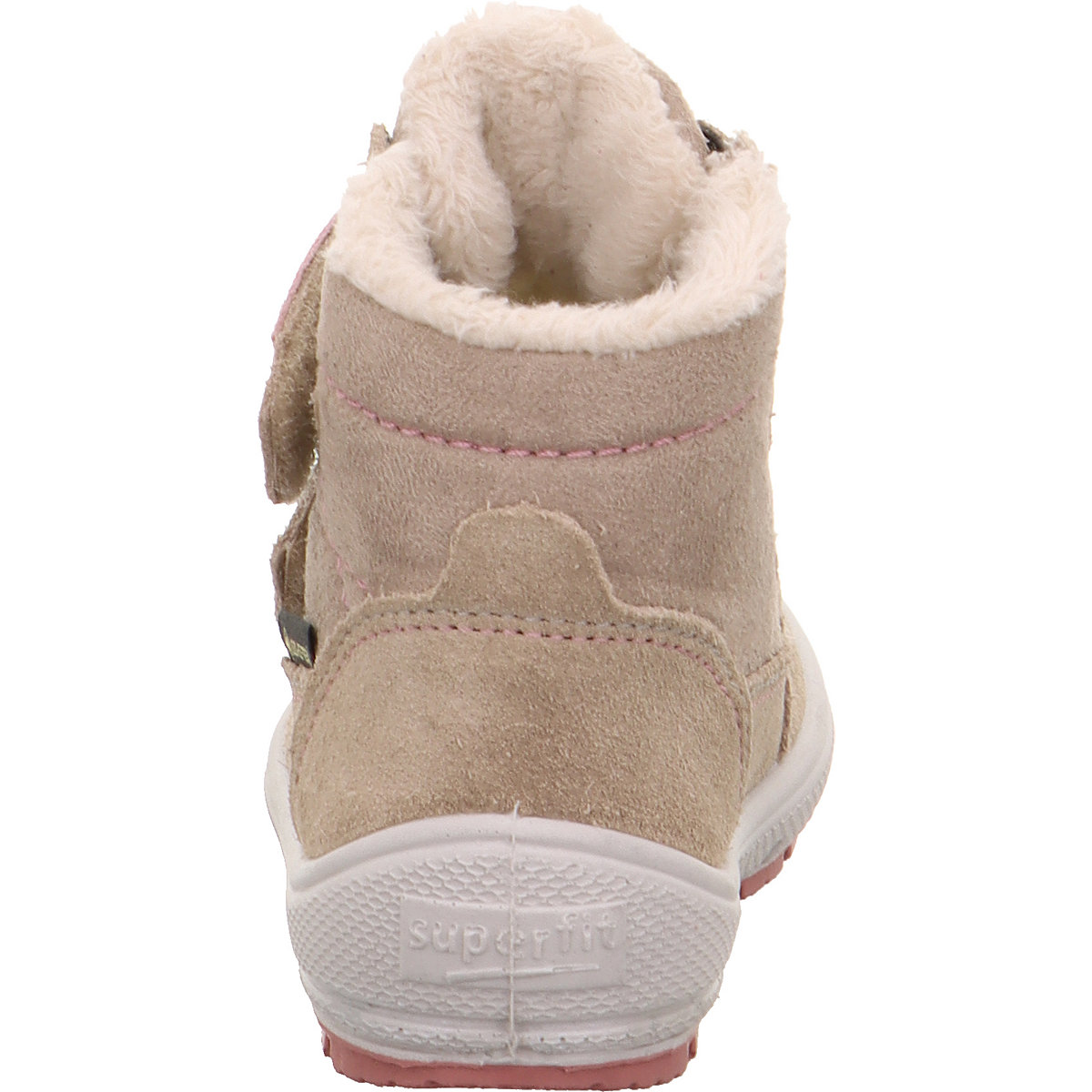 Baby Winterstiefel WMS Weite M4 für Mädchen