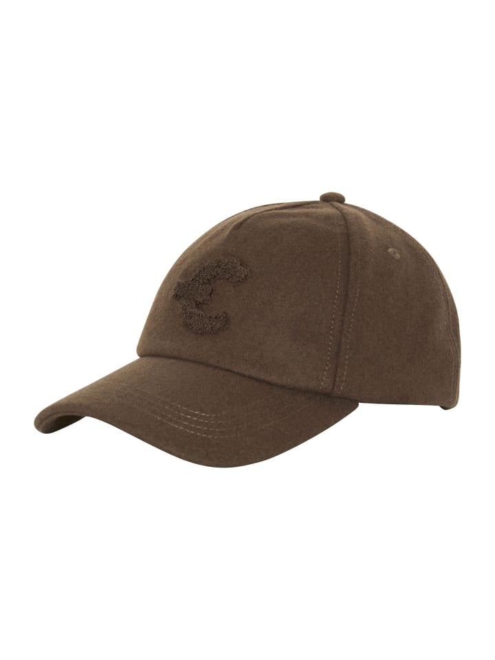 Chiemsee Basecap in Braun günstig kaufen onesize