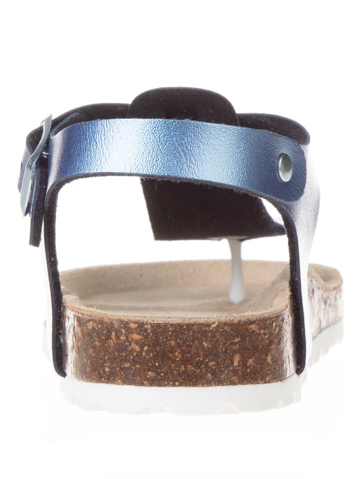 BIO PINGÜIN Sandalen in Blau günstig kaufen