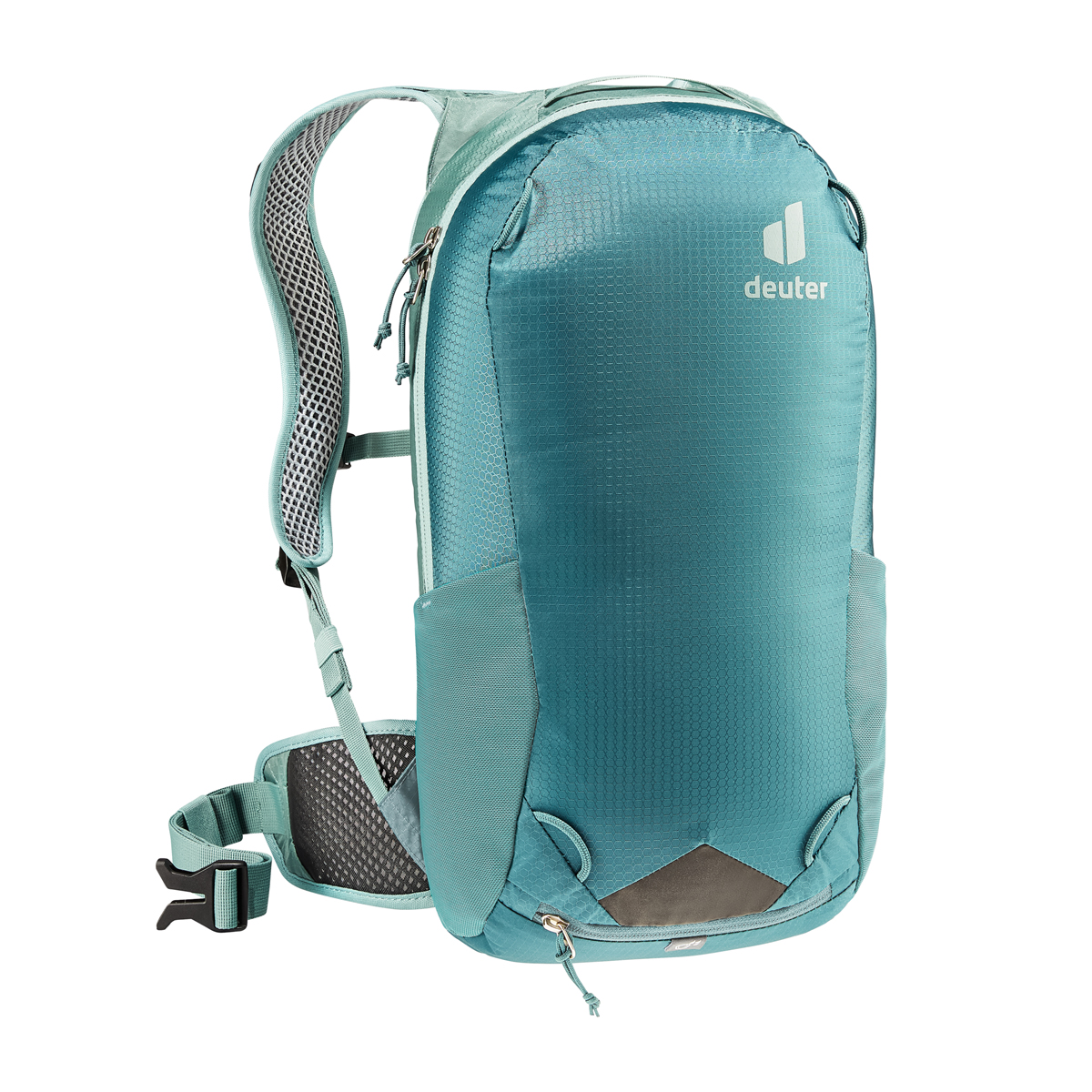 deuter Race 12 Rucksack 3204123 Grün 3247- Deepsea Jade