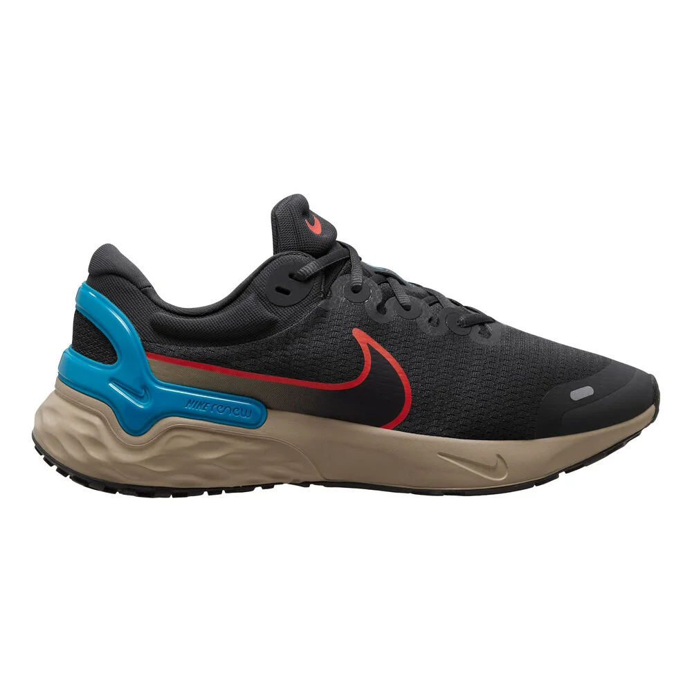 Nike Renew Run 3 DC9413-006 / schwarz