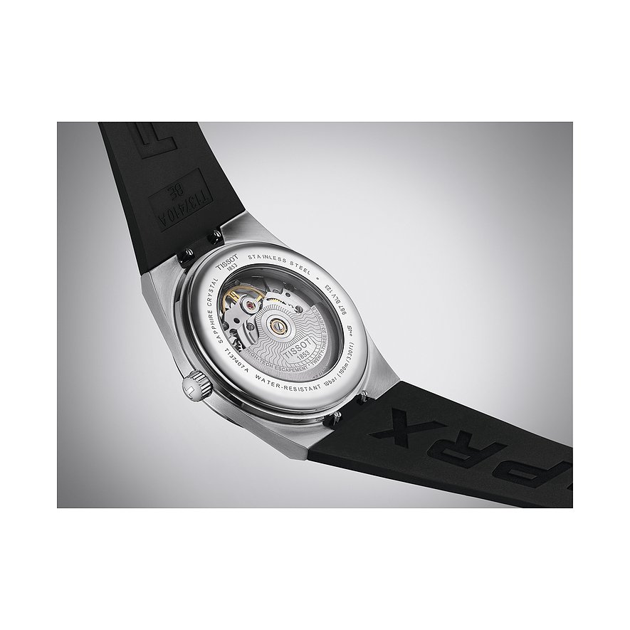 Tissot Herrenuhr PRX Powermatic 80