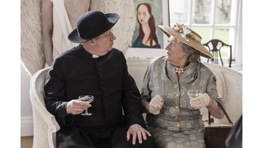 Father Brown - Staffel 8  [3 DVDs]