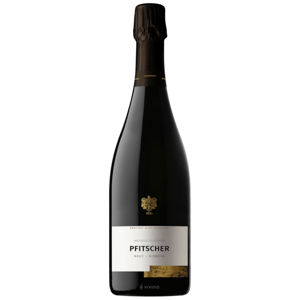 PfitscherBrut Riserva 2018