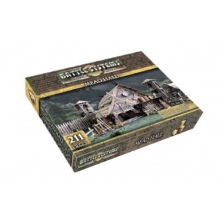 Battle Systems - Mead Hall