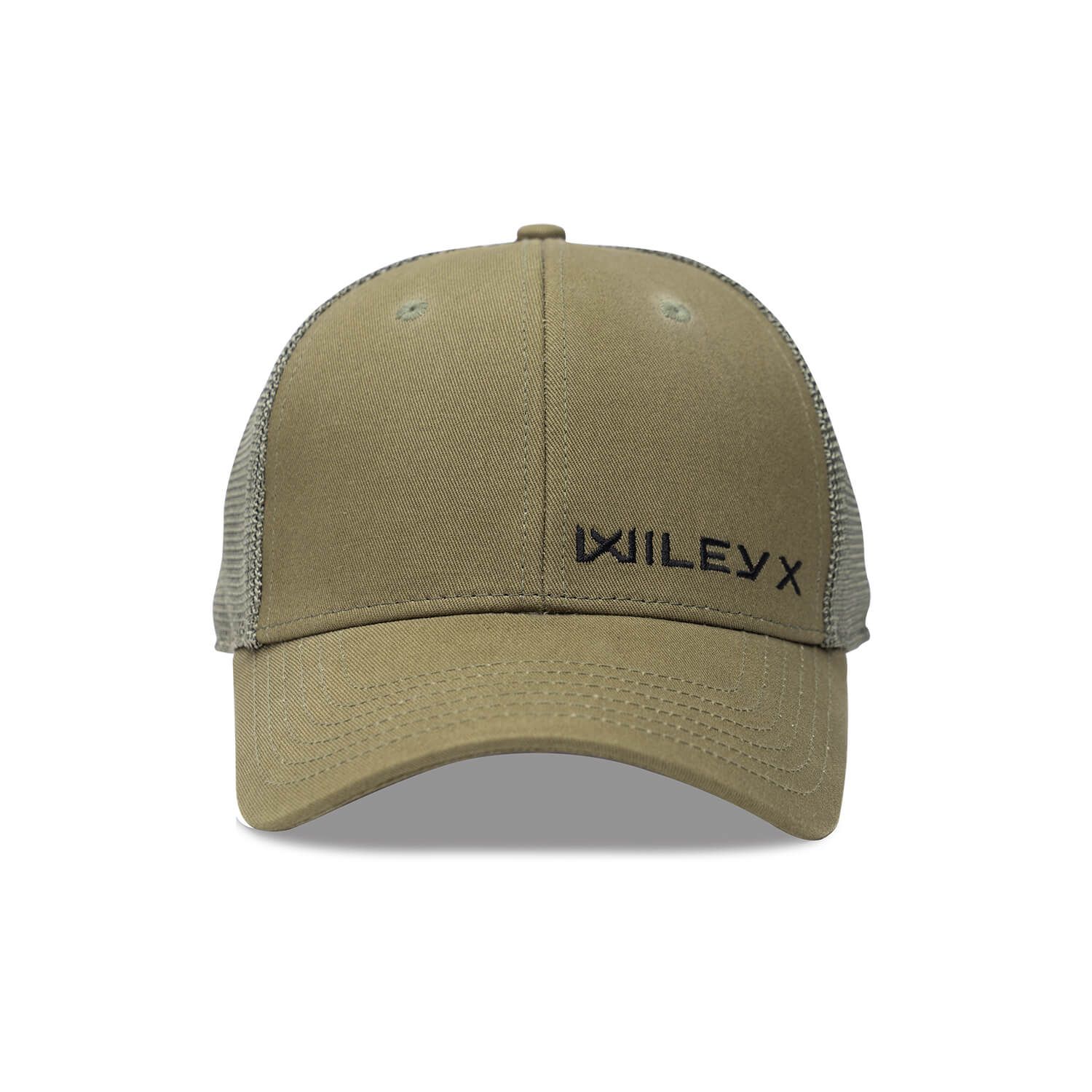 WX Trucker Cap Small Logo