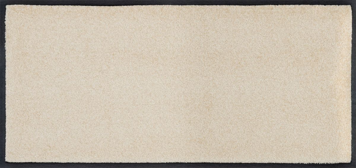 Fußmatte wash dry Trend-Colour Champagner 35 x 75 cm