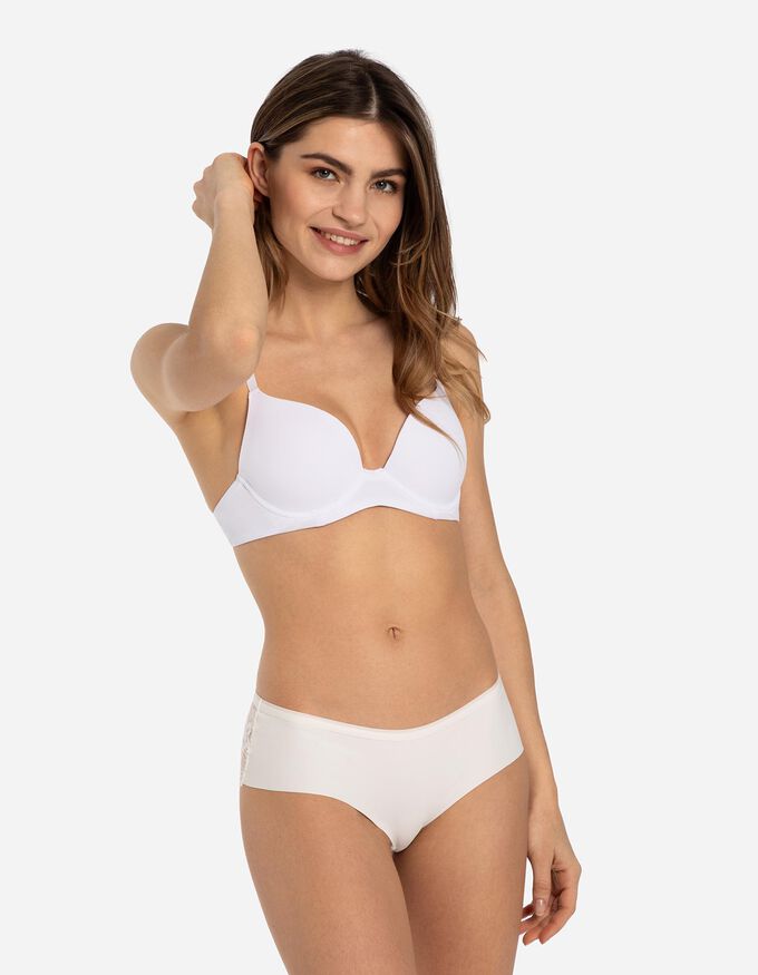 T-Shirt-BH - ungefütterte Cups