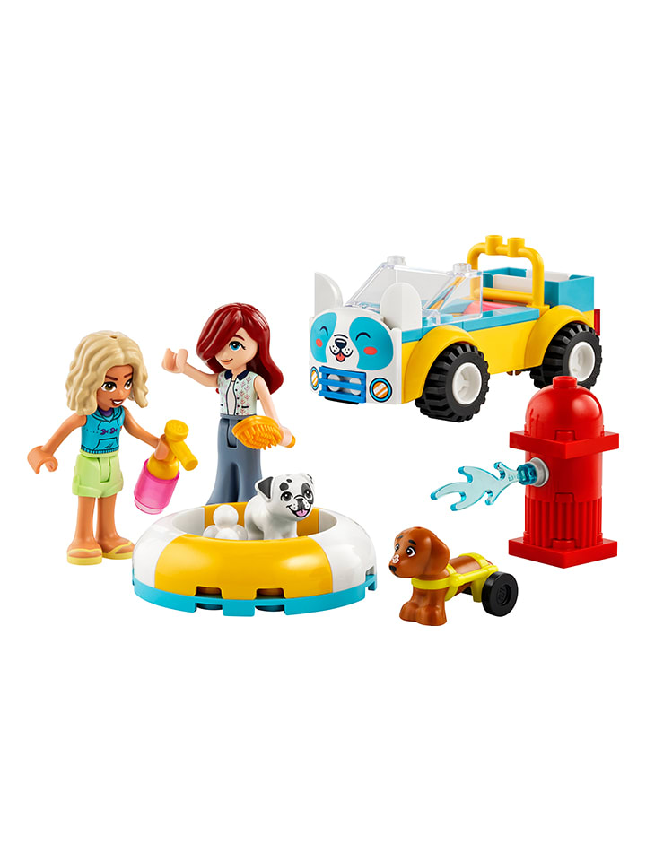 LEGO LEGO® Friends: Mobiler Hundesalon - ab 4 Jahren günstig kaufen onesize
