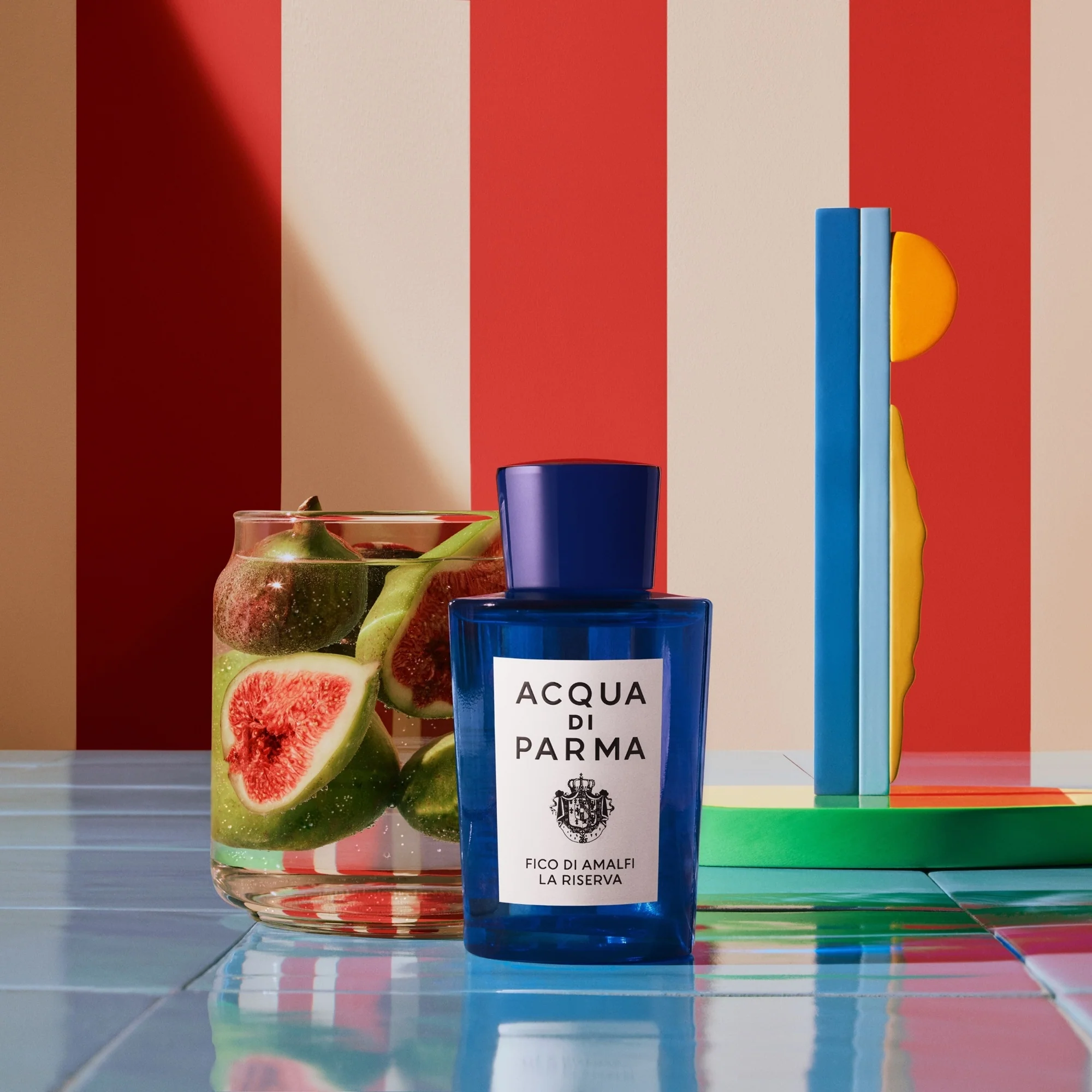 Blu Mediterraneo Fico di Amalfi La Riserva - Eau de Parfum Unisex, Eau de Parfum