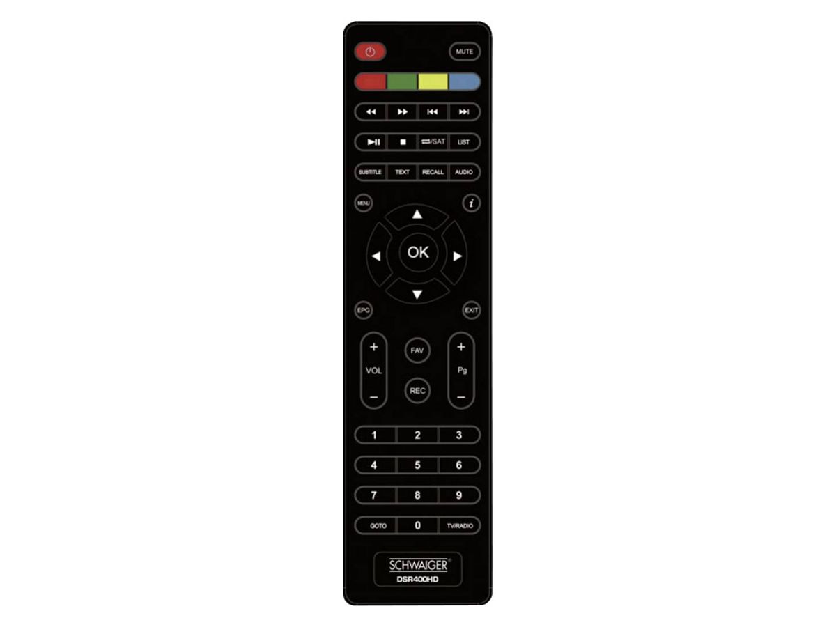 Schwaiger DSR400 HD-Empfanger